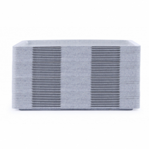 Taisnstūra granīta plāksne - GN 1/2 - HENDI zīmols - Fourniresto