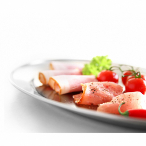 Plata Ovale no nerūsējošā tērauda - 450 x 290 mm - Zīmols HENDI - Fourniresto