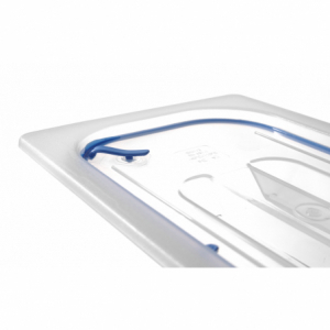 Gastronorma vāciņi ar hermētisku aizvēršanu - HENDI zīmols - Fourniresto