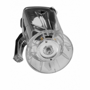 Digitālais blenderis ar skaņas izolācijas kameru bez BPA - HENDI zīmols - Fourniresto