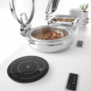 Iebūvējama indukcijas plīts virsma 800W - Zīmols HENDI - Fourniresto