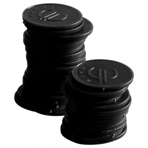 Žetoni - 100 gabali - Zīmols HENDI - Fourniresto