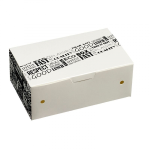 6 "District" vistas "Nuggets" kastē - 114 x 73 x 45 mm - 50 gabalu komplekts