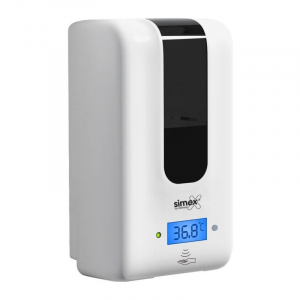 Sāpju un hidroalkohola gēla izdalītājs uz kājām - FourniResto