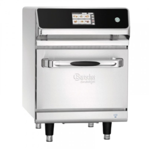 Uzkarsēšanas krāsns 200 - Konvekcijas un mikroviļņu krāsns - Bartscher