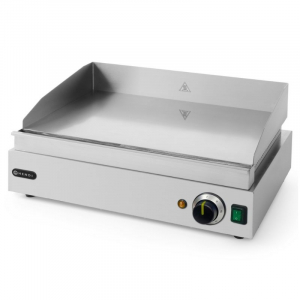 Plancha Profi Line Gluda plāksne - 518 x 328 mm - Zīmols HENDI