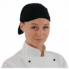 Bandana Buff Melns - Viens izmērs - FourniResto - Fourniresto