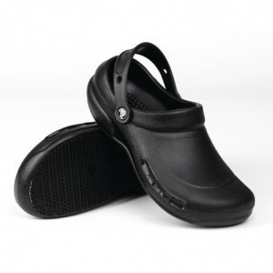 Crocs Bistro melnie saboti - izmērs 43 - Crocs - Fourniresto