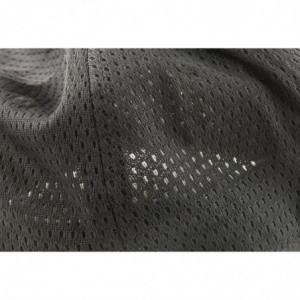 Beisbola cepure Cool Vent melna no polikotona - viena izmēra - Chef Works - Fourniresto