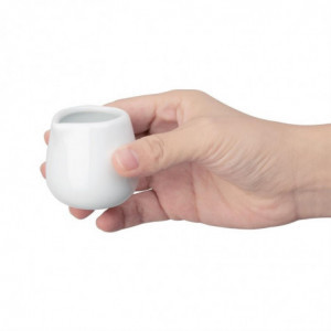 Piens un krējums 228 ml - 12 gabali - Olympia - Fourniresto