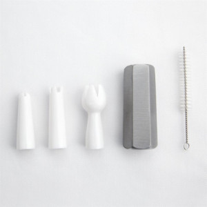 Šķidruma sūknis ar šķidrumu 500 ml - Vogue - Fourniresto