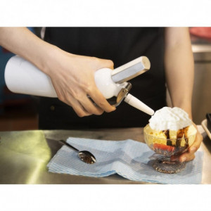 Šķidruma sūknis ar šķidrumu 500 ml - Vogue - Fourniresto