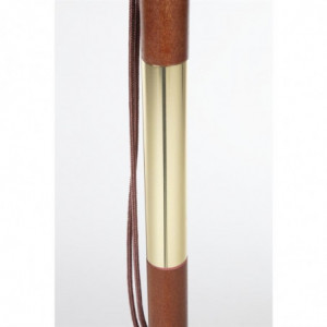 Green Round Parasol Ø 2.5 M - Bolero - Fourniresto