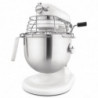Profesionāla baltā miksera 6,9 L - KitchenAid - Fourniresto