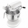 Profesionāla baltā miksera 6,9 L - KitchenAid - Fourniresto