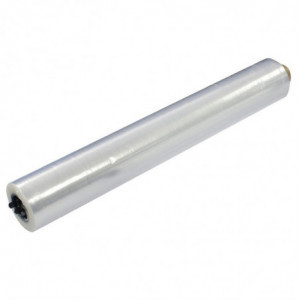 Svaiguma plēves rullis kompaktajam izdalītājam 1000 100 m - 3 gabali komplektā - Wrapmaster - Fourniresto