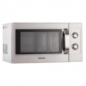Mikroviļņu krāsns ar rokasgrāmatu 26 L 1100 W - Samsung - Fourniresto