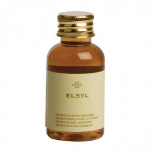 Šampūns Elsyl Natural 40 ml - 50 gabalu komplekts - FourniResto - Fourniresto