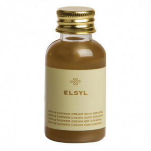 Vannas krēms Elsyl Natural 40 ml - 50 gabalu partija - FourniResto - Fourniresto