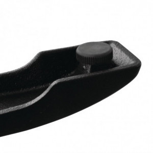 Galds ar lietussargu Ø 610 mm - Bolero - Fourniresto