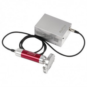 Kebaba metāliskais sarkans nazis 8 cm - FourniResto - Fourniresto