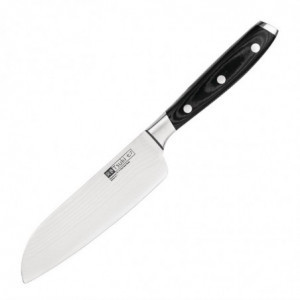 Santoku nazis Sērijas 7 Asmens 12,5 cm - FourniResto - Fourniresto