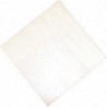 Serviette de Table en Papier Blanche 2 Plis 300 x 300 mm - Lot de 1500 - FourniResto - Fourniresto