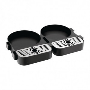 Atgūšanas trauks pumpei 5 L - Olympia - Fourniresto