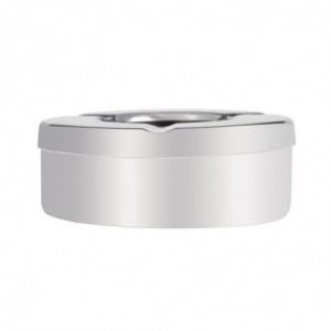 Nerūsējošā tērauda pelde Ø 90 mm pretvēja - 6 gabali - Olympia - Fourniresto