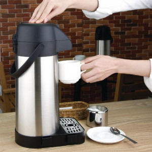 Pumpas karafele 3 L - Olympia - Fourniresto