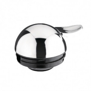 Hromēts termoss 1 L - Olympia - Fourniresto