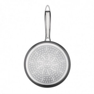 Nelipjoša alumīnija indukcijas piederumu panna Ø 160 mm - Vogue - Fourniresto