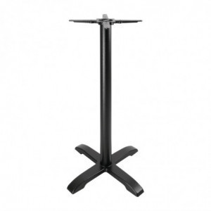 Mēbeļu kāja no lietotas metāla 1080 x 610 mm - Bolero - Fourniresto