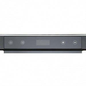 Pārtikas dehidrators no nerūsējošā tērauda ar 10 plaukstiem - Buffalo - Fourniresto