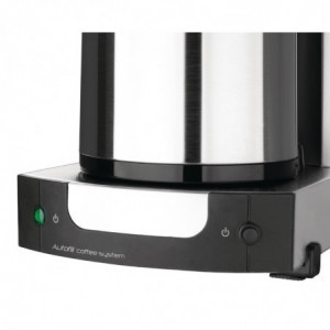 Kafijas automāts ar termosa bļodu 3,2 L - Buffalo - Fourniresto