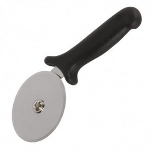 Melnā pīrāgu rullis 102 mm - Vogue - Fourniresto