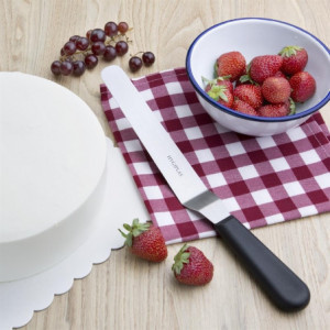 Nazis ar leņķa asmeni no nerūsējošā tērauda 190 mm - Hygiplas - Fourniresto