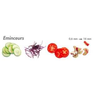 Kit Taboulé priekš CL50 Gourmet