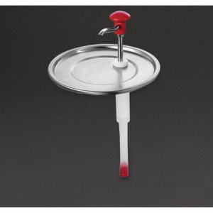 Sūkļa mērces izplatītājs 10L - Schneider - Fourniresto