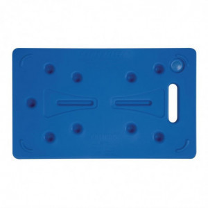 Aukstā eutektiskā plāksne GN 1/1 - Cambro - Fourniresto