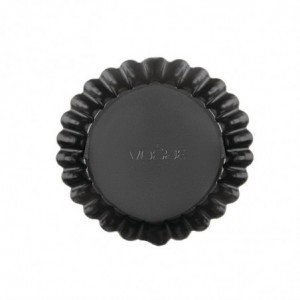 Pica formas ar nelepošu pārklājumu un mobilu pamatu Ø 200 mm - Vogue - Fourniresto