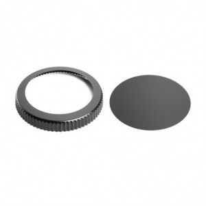 Antiadhezīvs tartes veidnes ar mobilu pamatu Ø 300mm - Vogue - Fourniresto