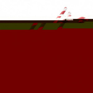 Sarkanbaltsvītras kompostējamie papīra salmi 210 mm - 250 gabalu komplekts - Fiesta Green - Fourniresto