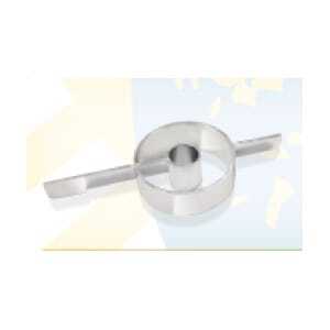 Nažs ananāsu miziņai, diametrs 74 mm