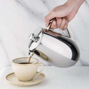 Termoss ar spoguļpārklājumu - 6 gabali - Olympia - Fourniresto