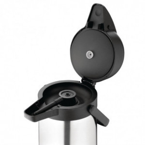 Dzērienu bļoda ar divkāršu sieni un tvertņa-1,9L - Olympia