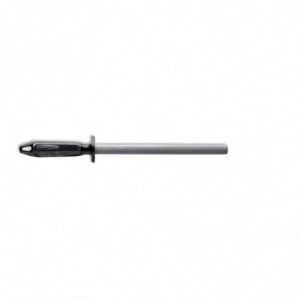 Diamantēta nerūsējošā tērauda asināmais šķēres - 255 mm - Dick