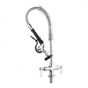 Vienas roktura virtuves izlietne no nerūsējošā tērauda - Vogue