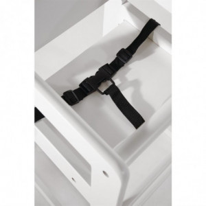 Augstais koka bērnu krēsls - Bolero - Fourniresto