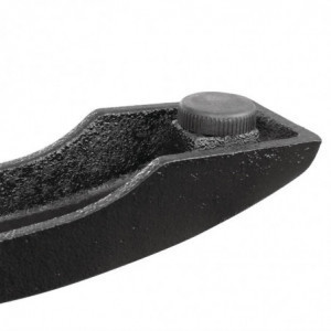 2 Galdakāju kājas no lietmetāla - H 720mm - Bolero